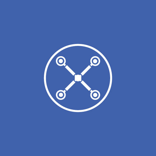 Fluxel Bildzeichen Weiß Fluxel Bildzeichen Weiß