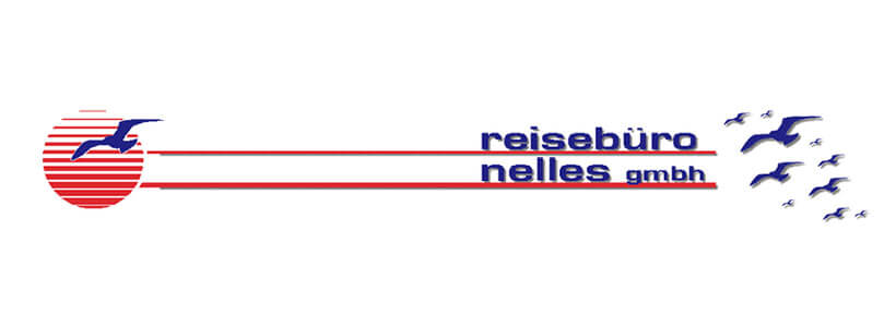 Altes Logo Reisebüro Nelles