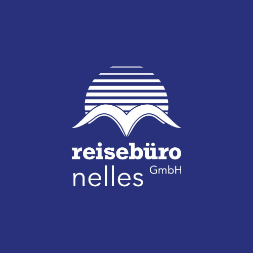 Reisebüro Nelles GmbH Logo Reisebüro Nelles GmbH Logo