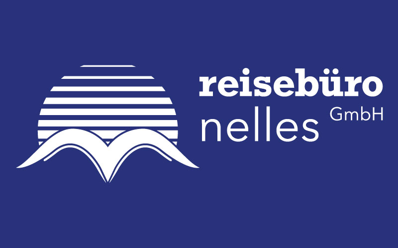 Reisebüro Nelles GmbH Logo Reisebüro Nelles GmbH Logo