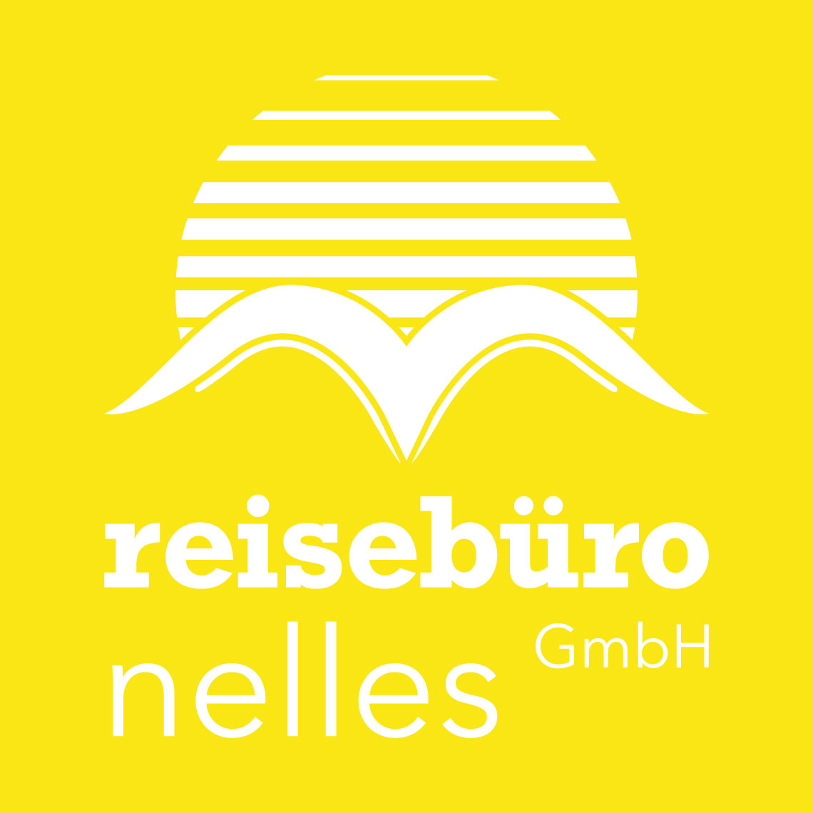 Reisebüro Nelles Redesign Logo