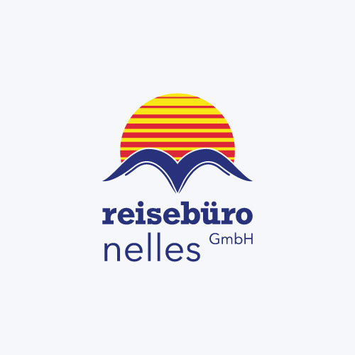 Reisebüro Nelles GmbH Logo Reisebüro Nelles GmbH Logo