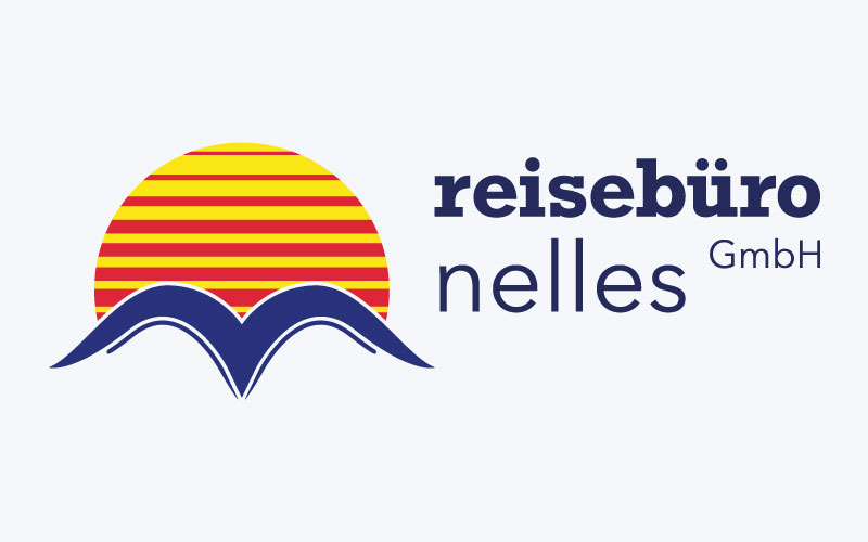 Reisebüro Nelles GmbH Logo Reisebüro Nelles GmbH Logo